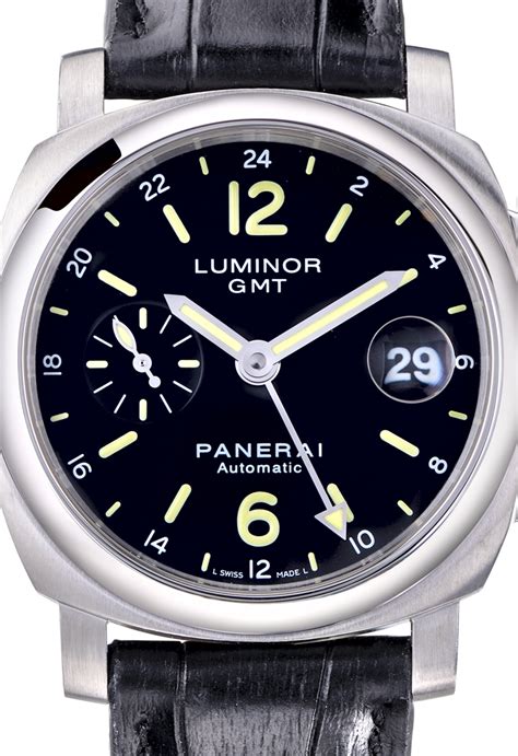 panerai pam 244 price|Panerai luminor gmt pam244.